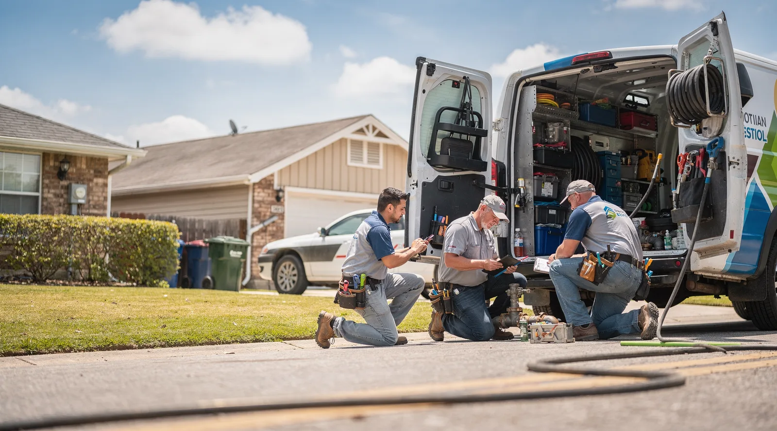 Emergency Plumber in Canal Fulton, OH near me